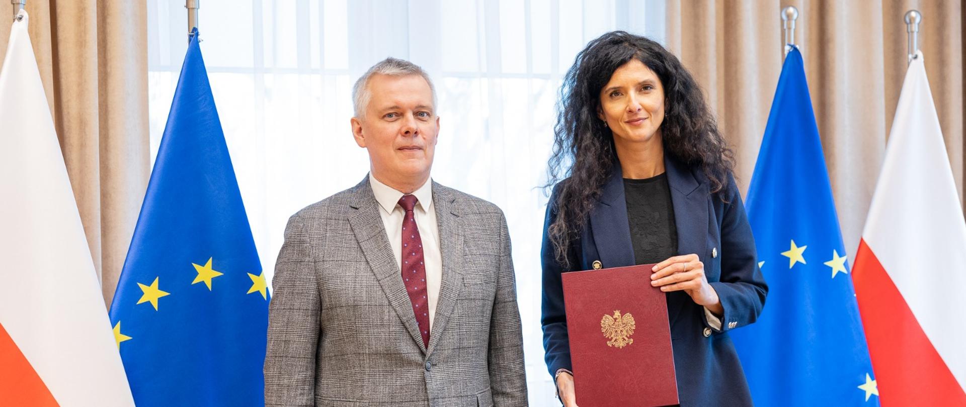 Powołanie nowego wojewody dolnośląskiego