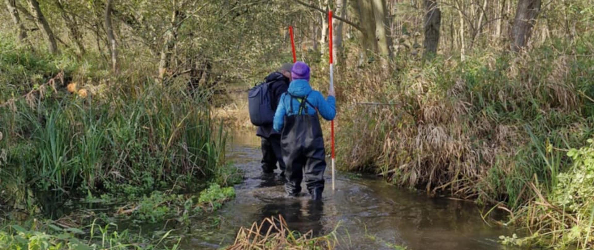 HIR - A cóż to takiego?
To skrót - Hydromorfologiczny Indeks Rzeczny
