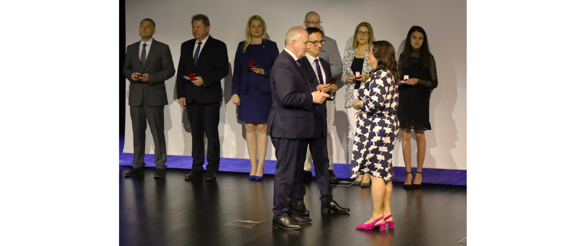 Odznaczenia honorowe