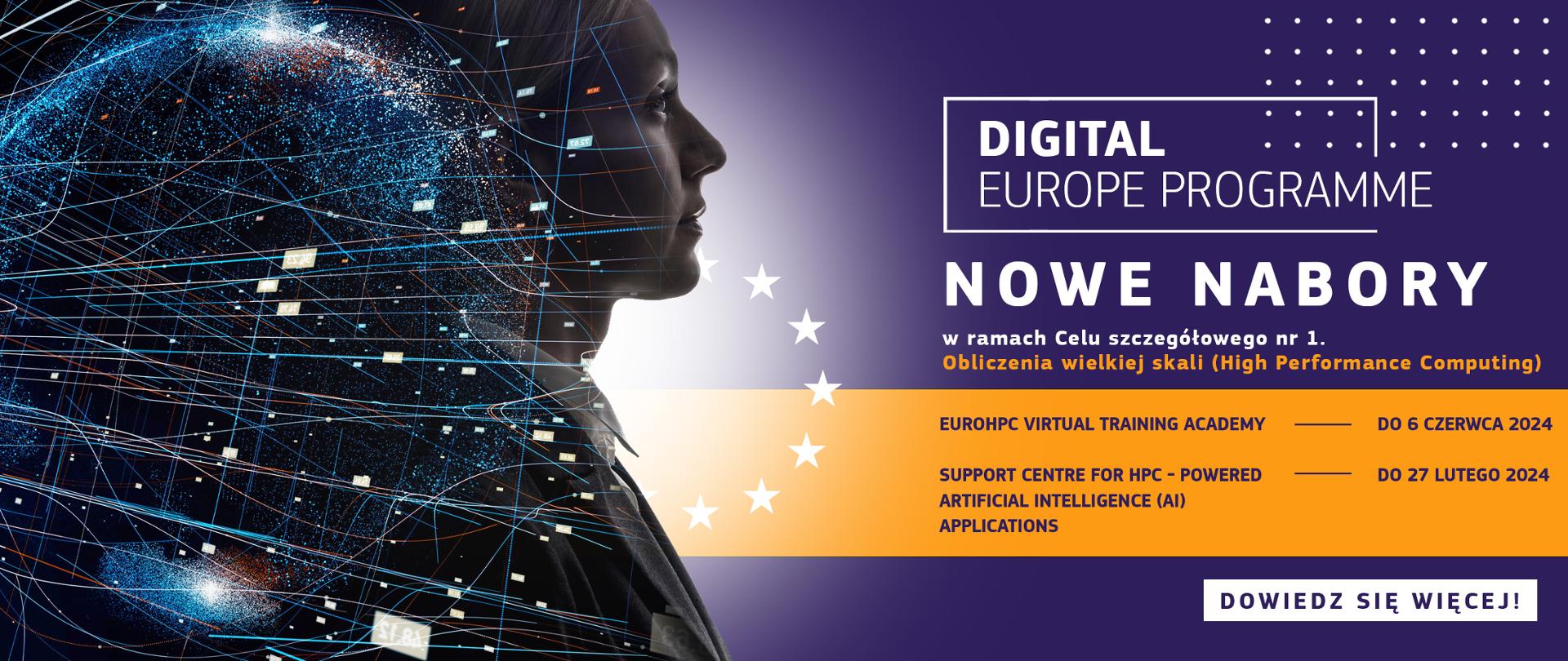 Digital Europe Programm