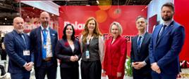 Inauguration of the Polish National Stand at NORDBYGG 2026 in Stockholm