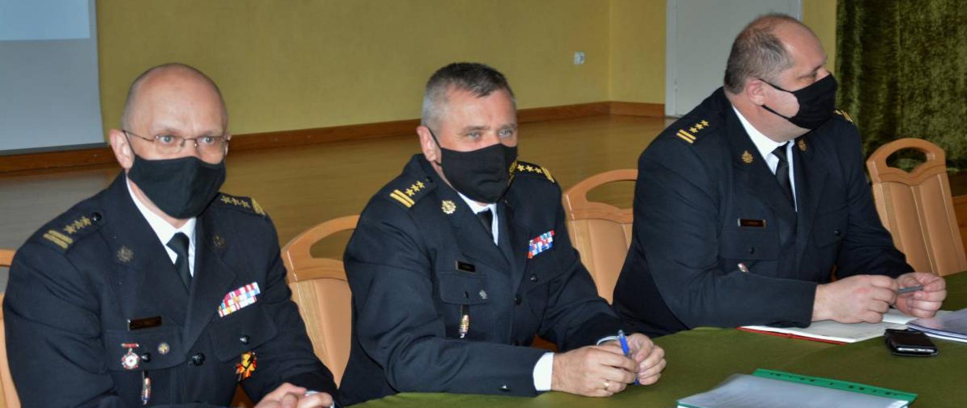 Konsultacje ws. Ustawy o OSP.