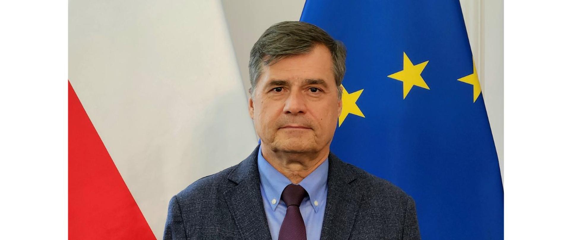 Consul General Marek Ciesielczuk