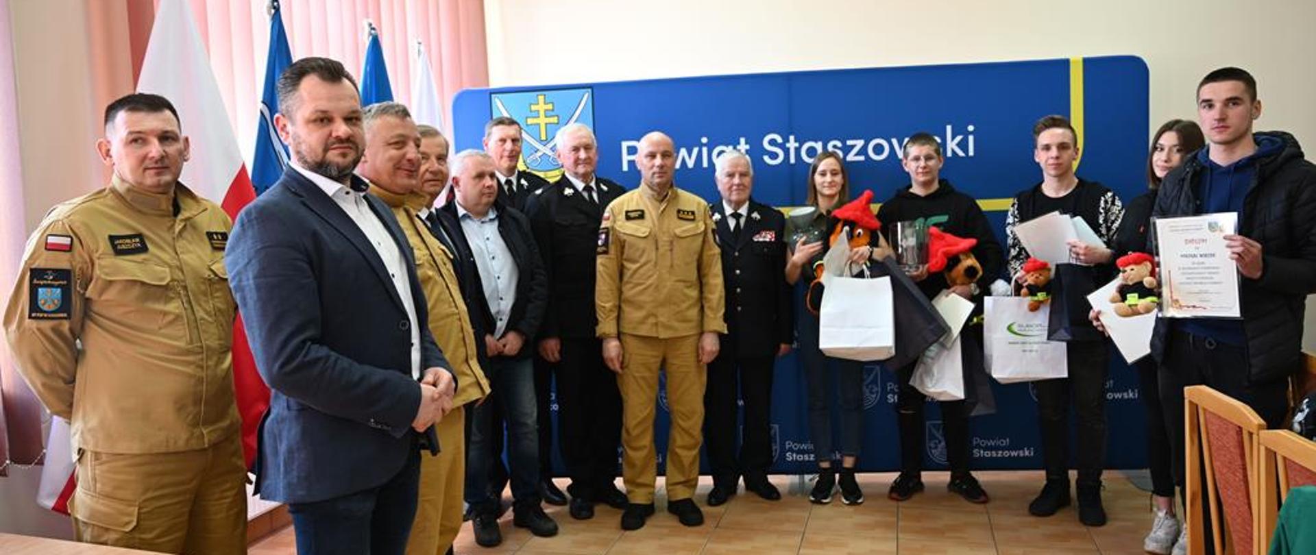 Podsumowanie edycji konkursu na szczeblu powiatowym.