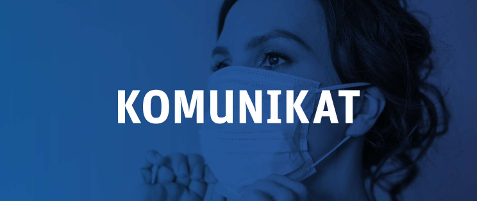 Komunikat dotyczący koronawirusa