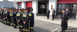 Zakończenie szkolenia podstawowego strażaków OSP 
