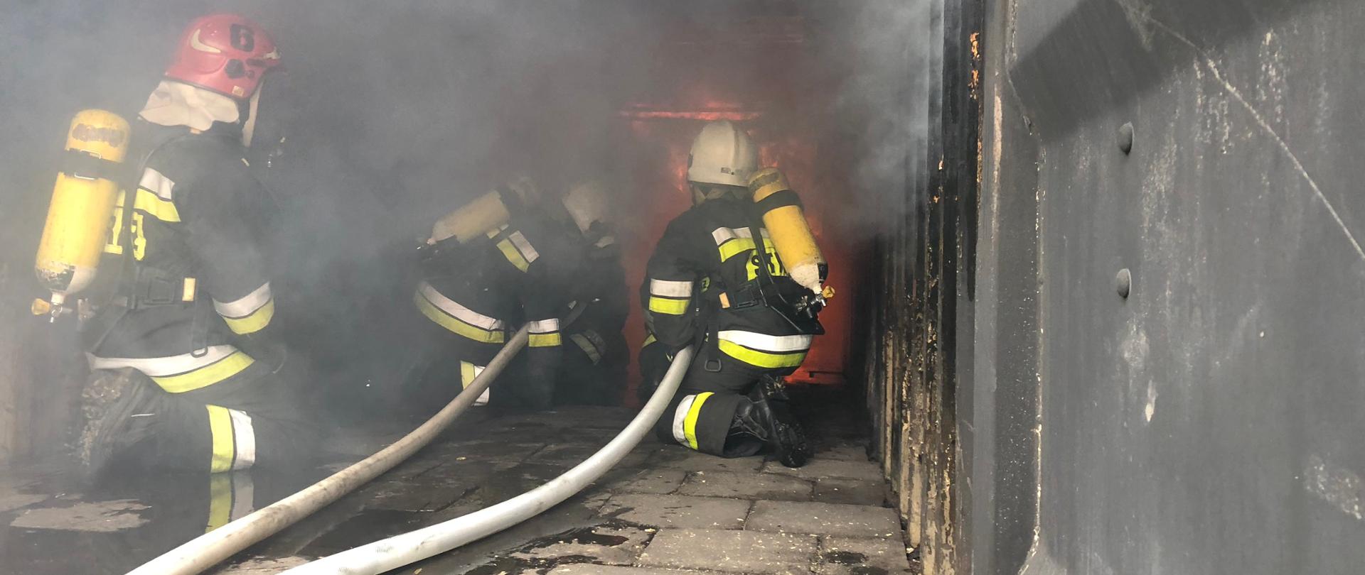 Zwiększenie skuteczności reagowania ukraińskich służb ratowniczych na sytuacje kryzysowe