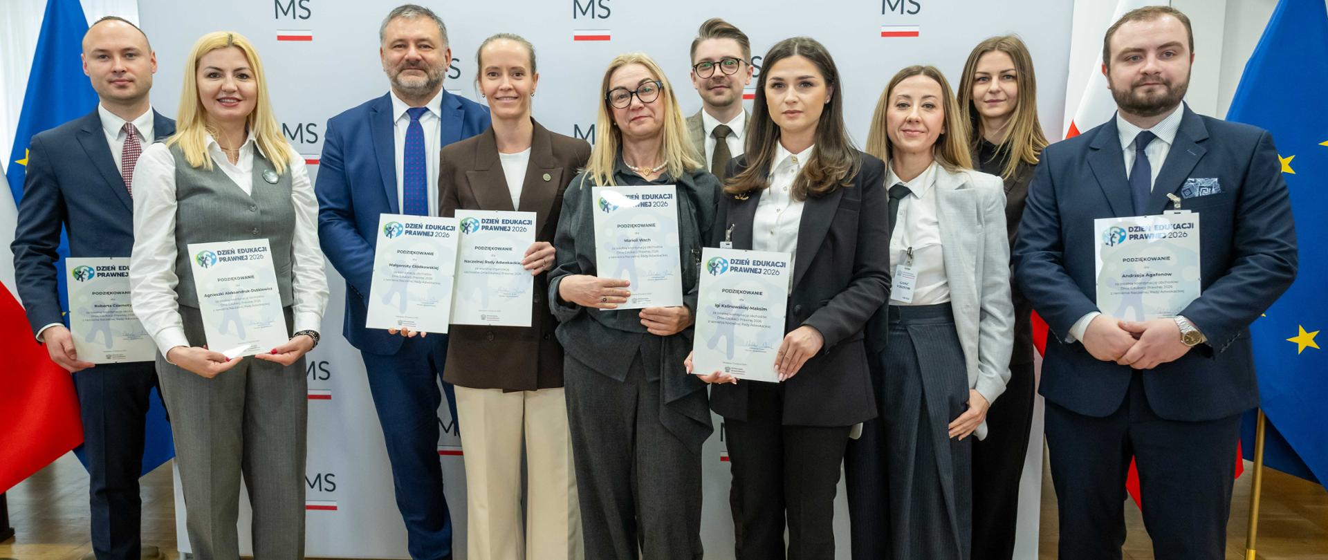 Podsumowanie Dnia Edukacji Prawnej 2026