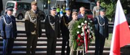 Wojewódzkie obchody Święta Wojska Polskiego w Katowicach