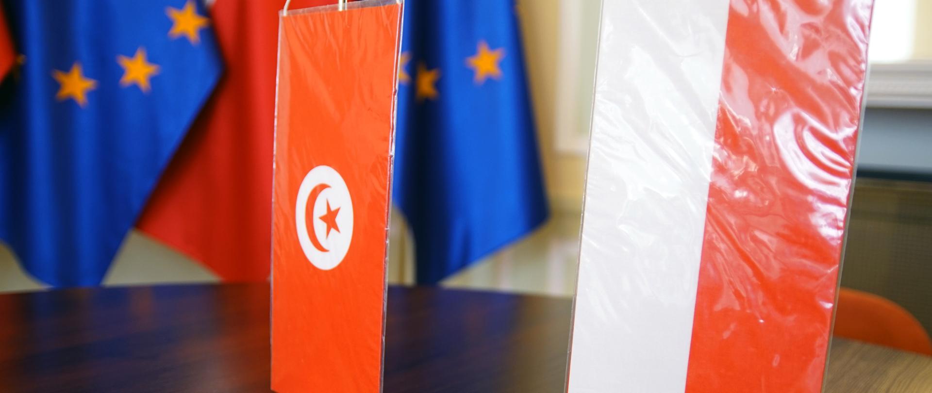 Ambasador Tunezji z wizytą w MSiT