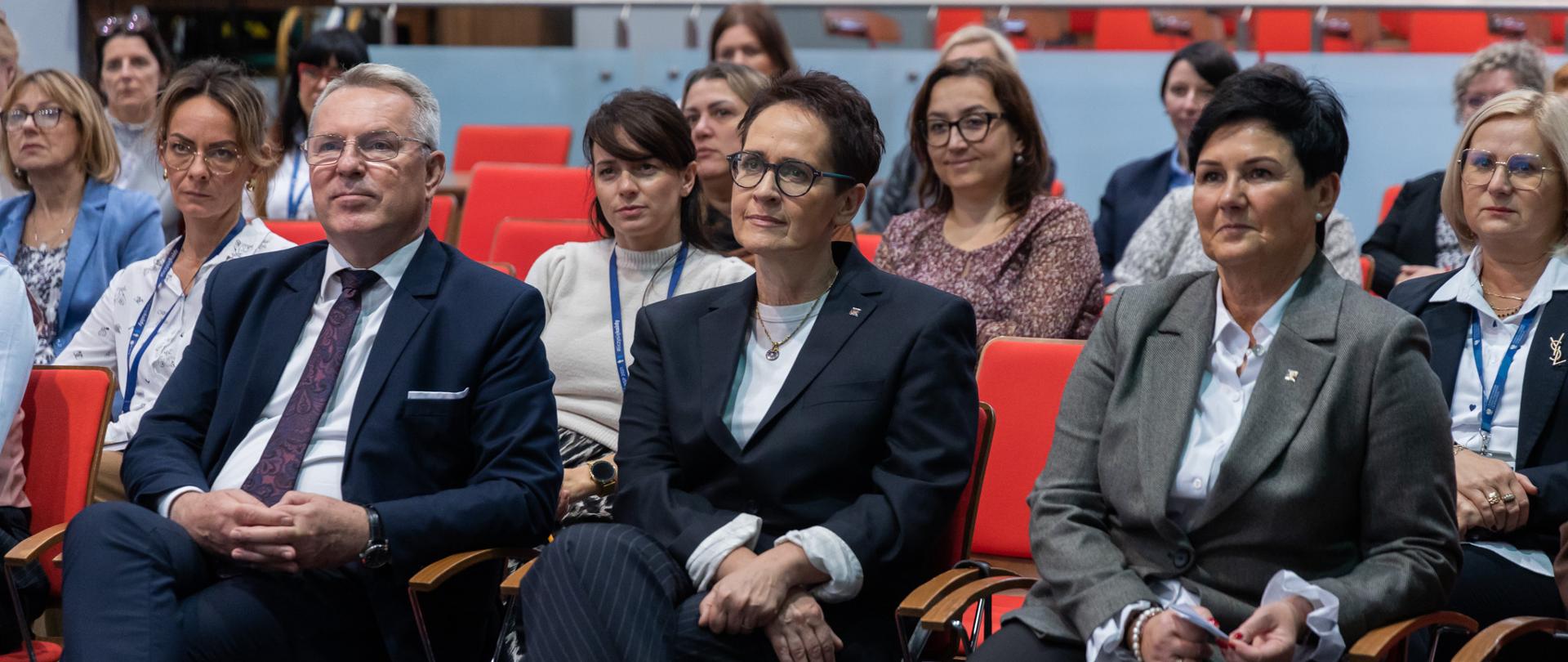 Wizyta Szefowej Służby Cywilnej Anity Noskowskiej-Piątkowskiej w Bydgoszczy