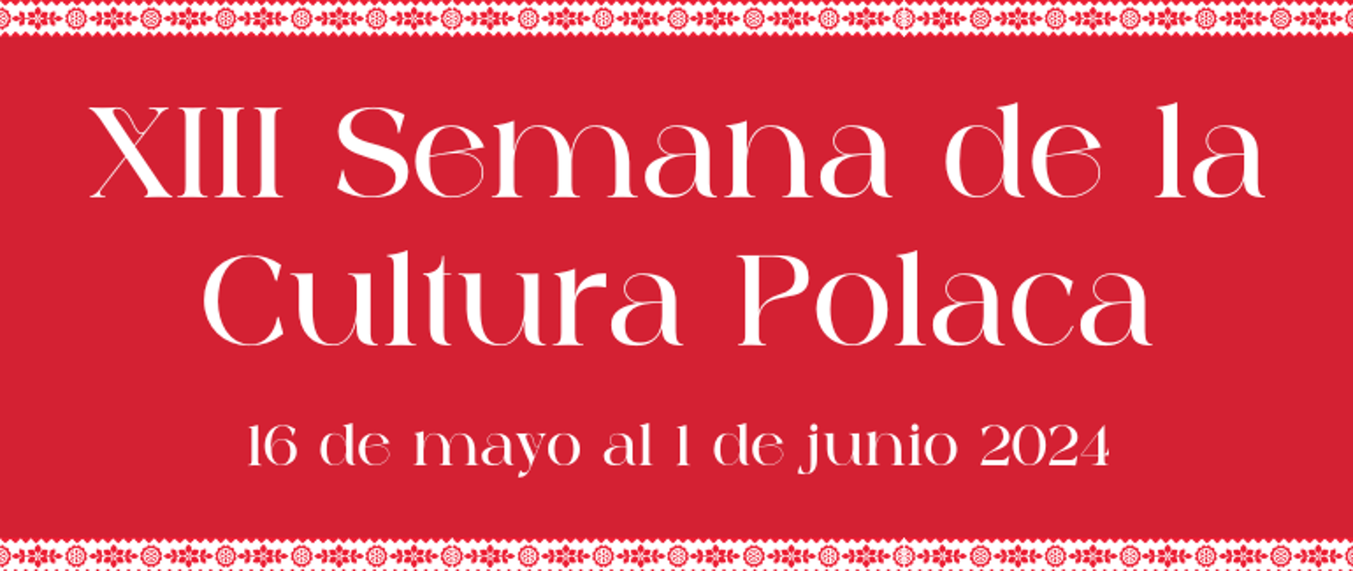 Semana de cultura polaca