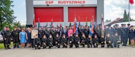 100-lecie OSP Rudyszwałd