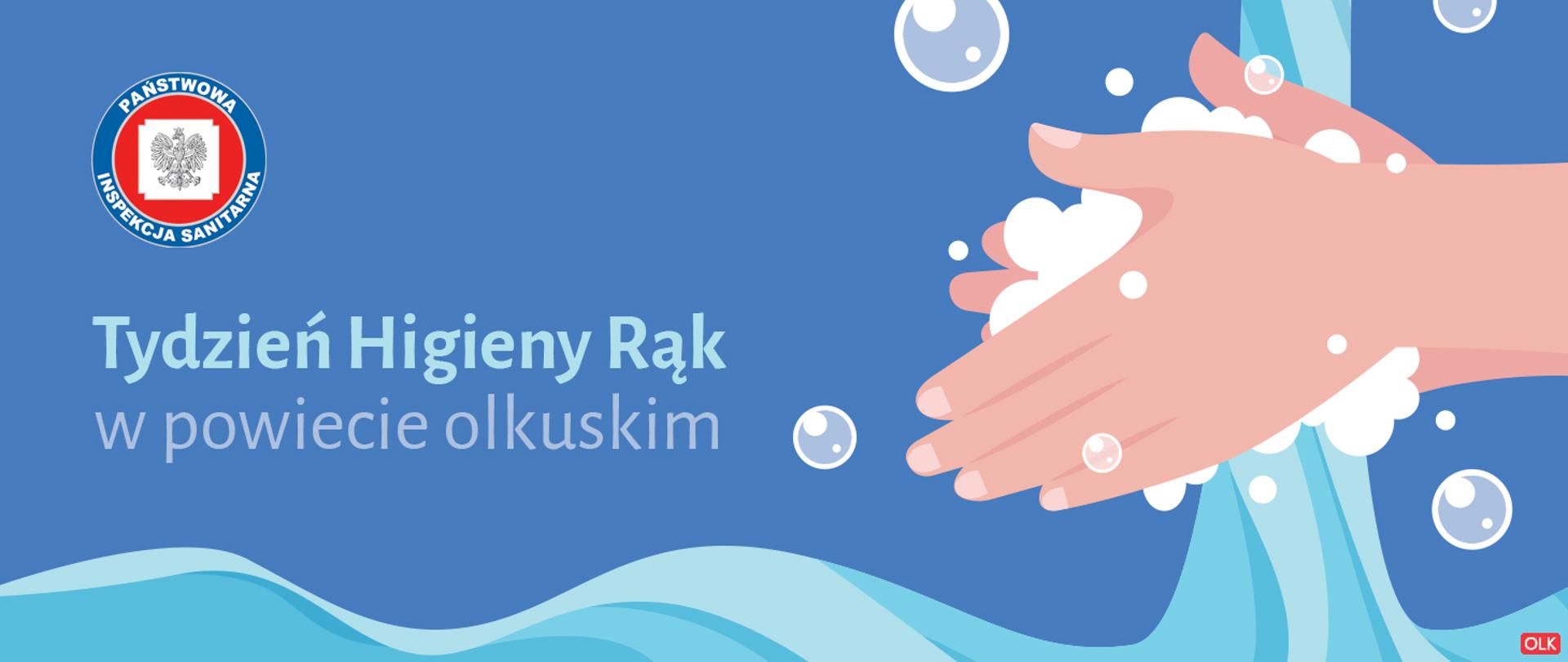 Tydzień Higieny Rąk w powiecie olkuskim