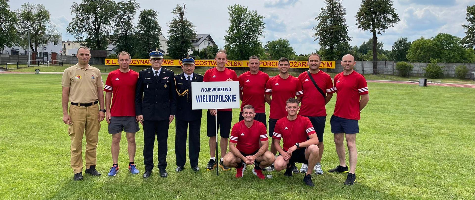 40. Międzynarodowe Mistrzostwa Polski w Sporcie Pożarniczym [13-14.06.2024]
