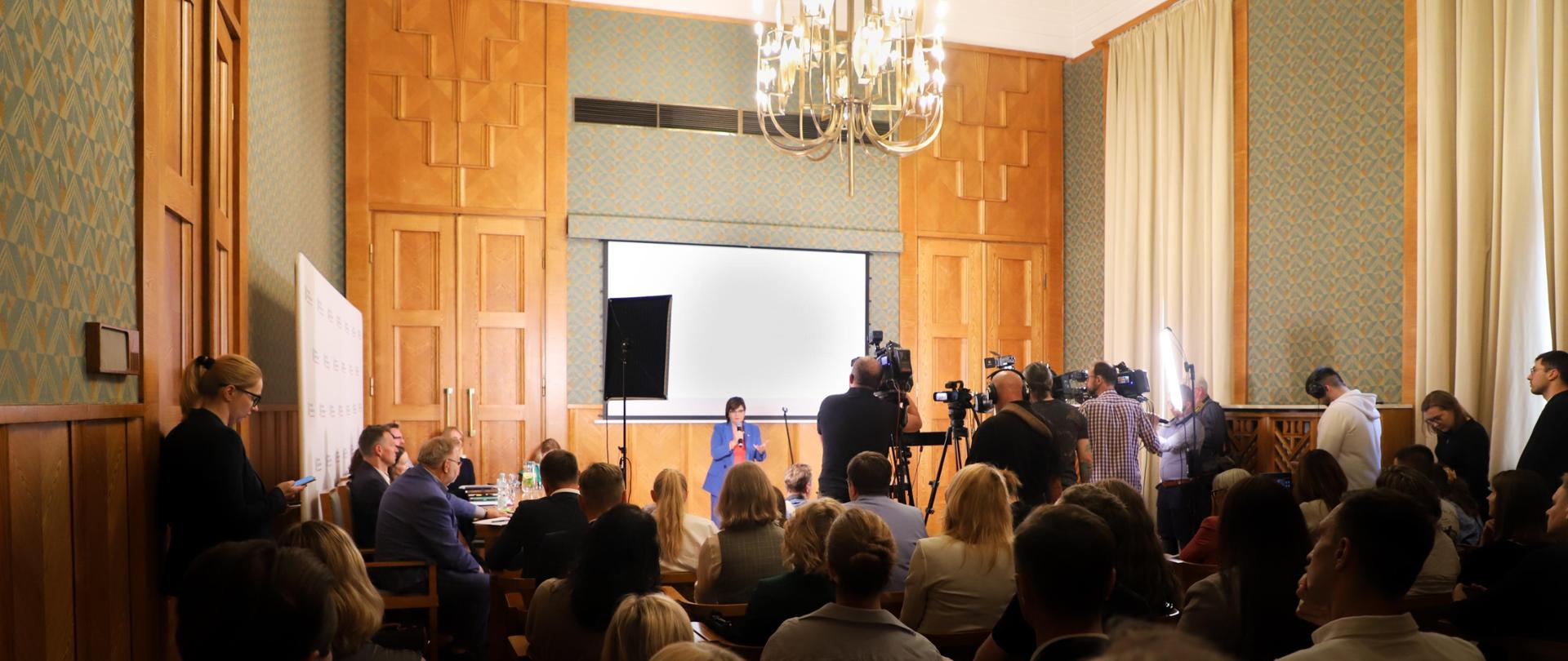 Wysłuchanie publiczne ws. edukacji zdrowotnej w szkołach 