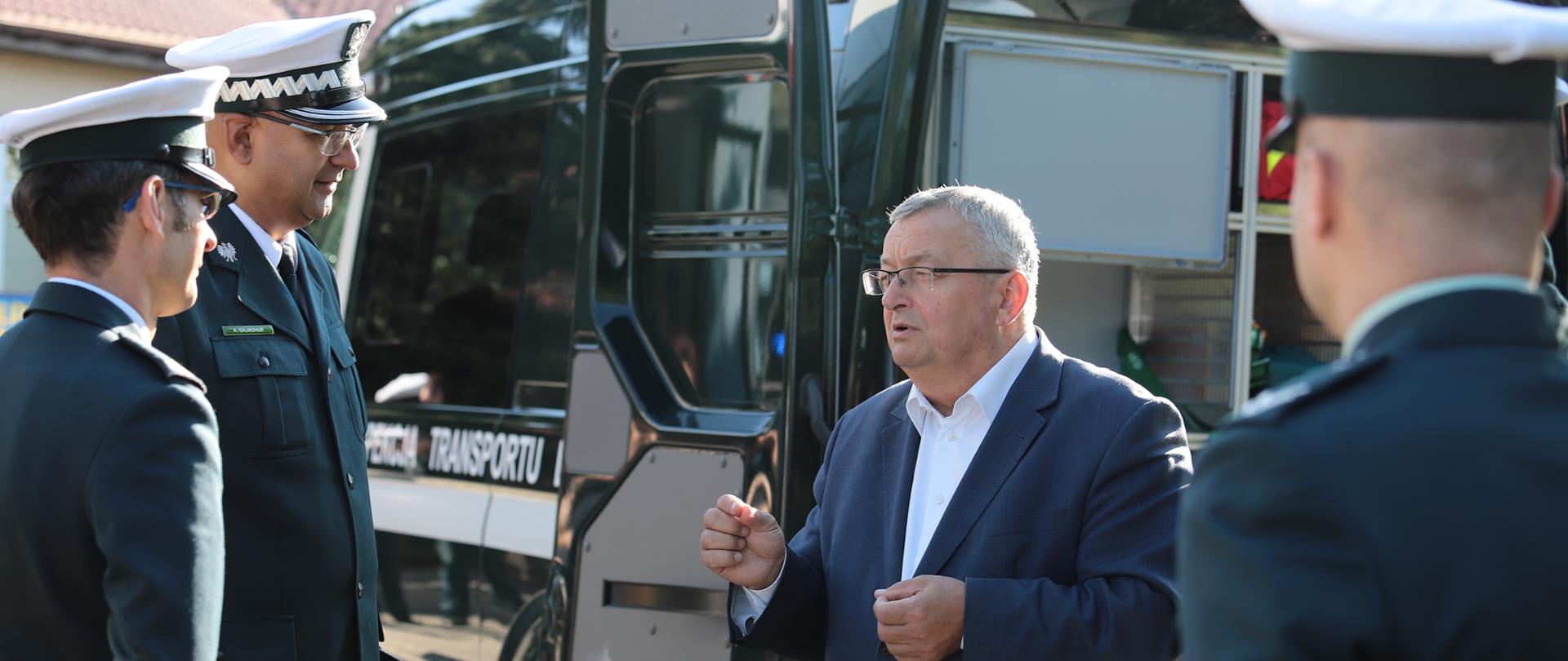 Ruszyła akcja „Bezpieczna droga do szkoły”