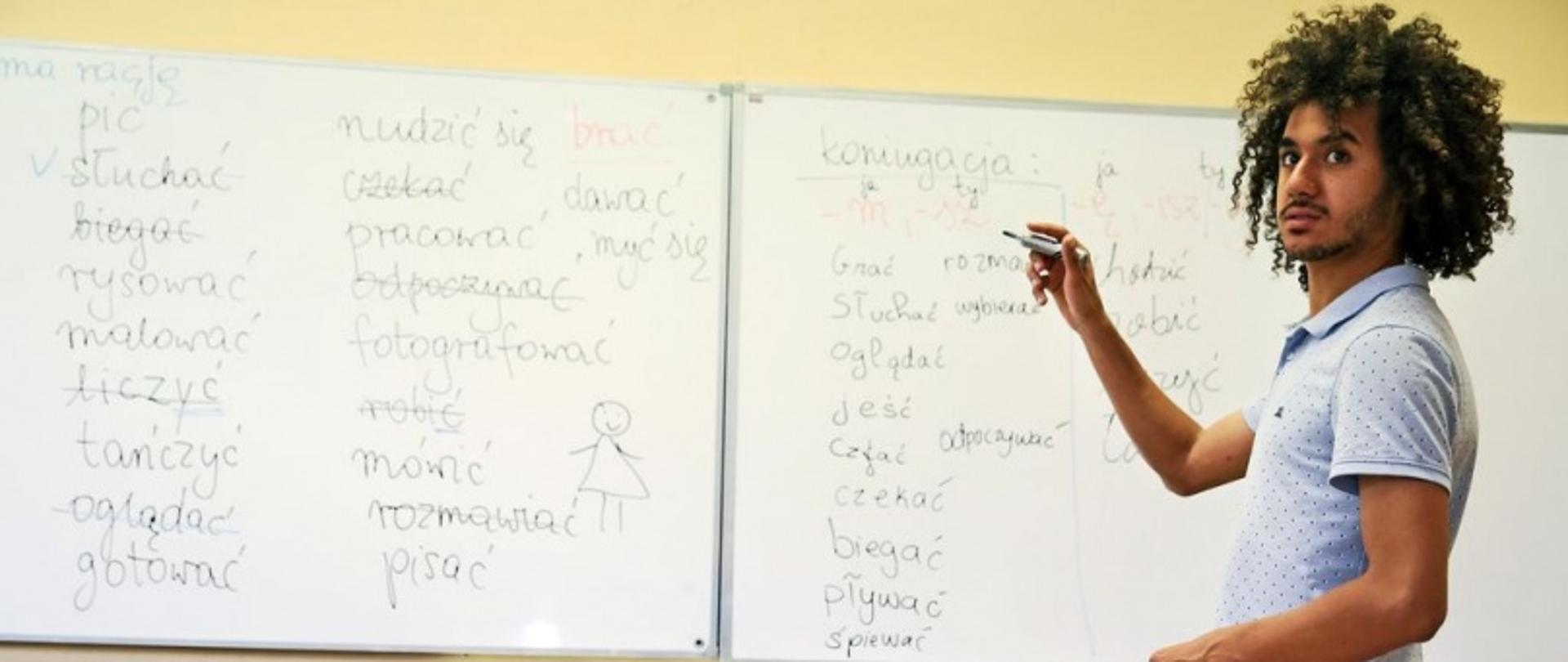 Polish language courses