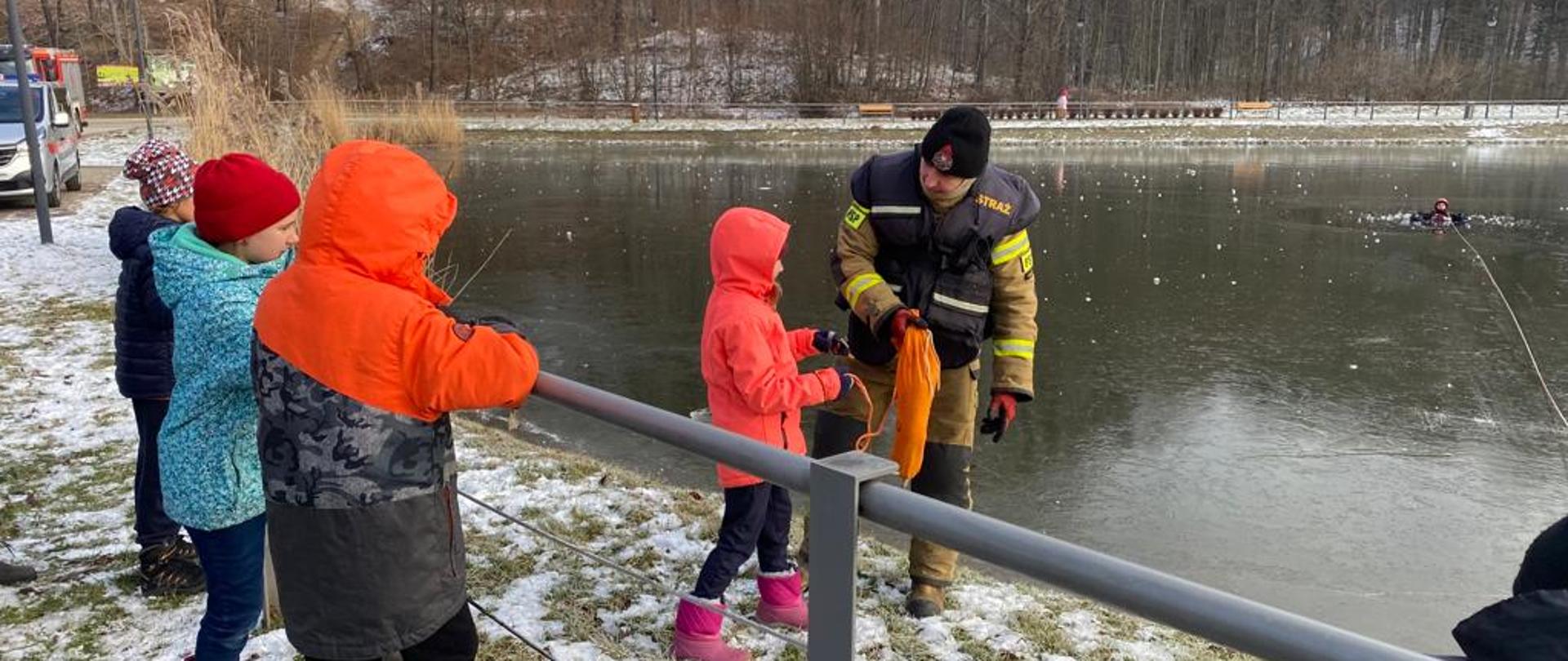 Ćwiczenia z dziećmi