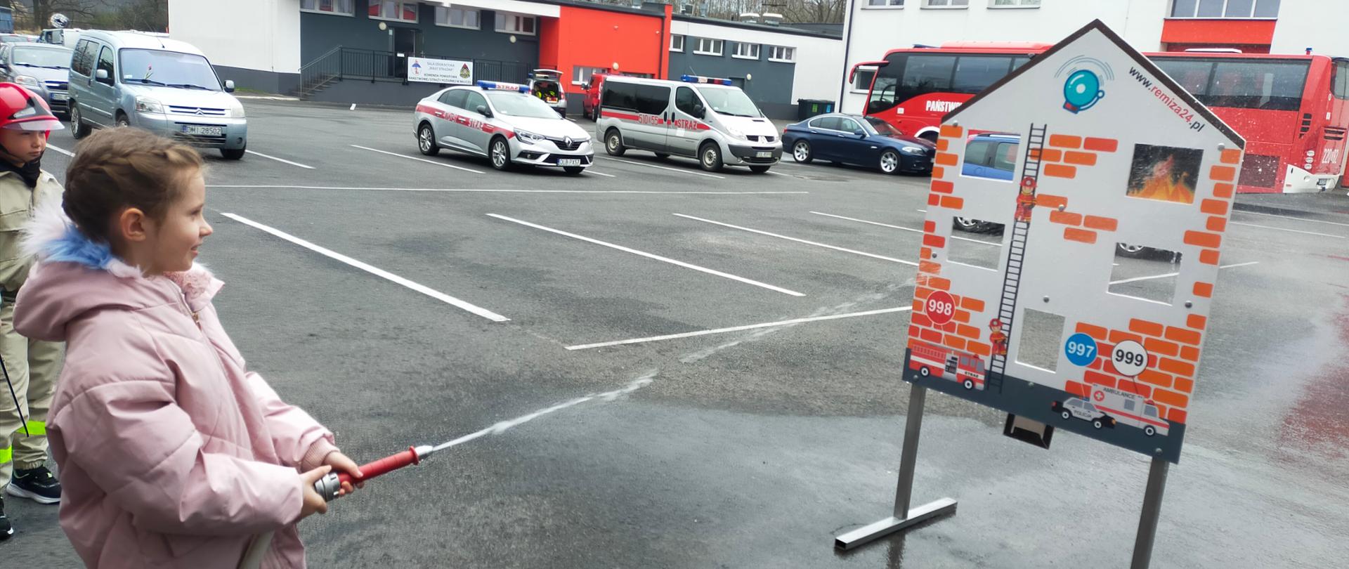 
„STRAŻACKIE ORLĘTA DOLINY BARYCZY” ZAKOŃCZYŁY PROJEKT GRANTOWY FUNDACJI ORLEN