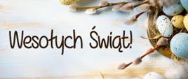 napis wesołych świąt