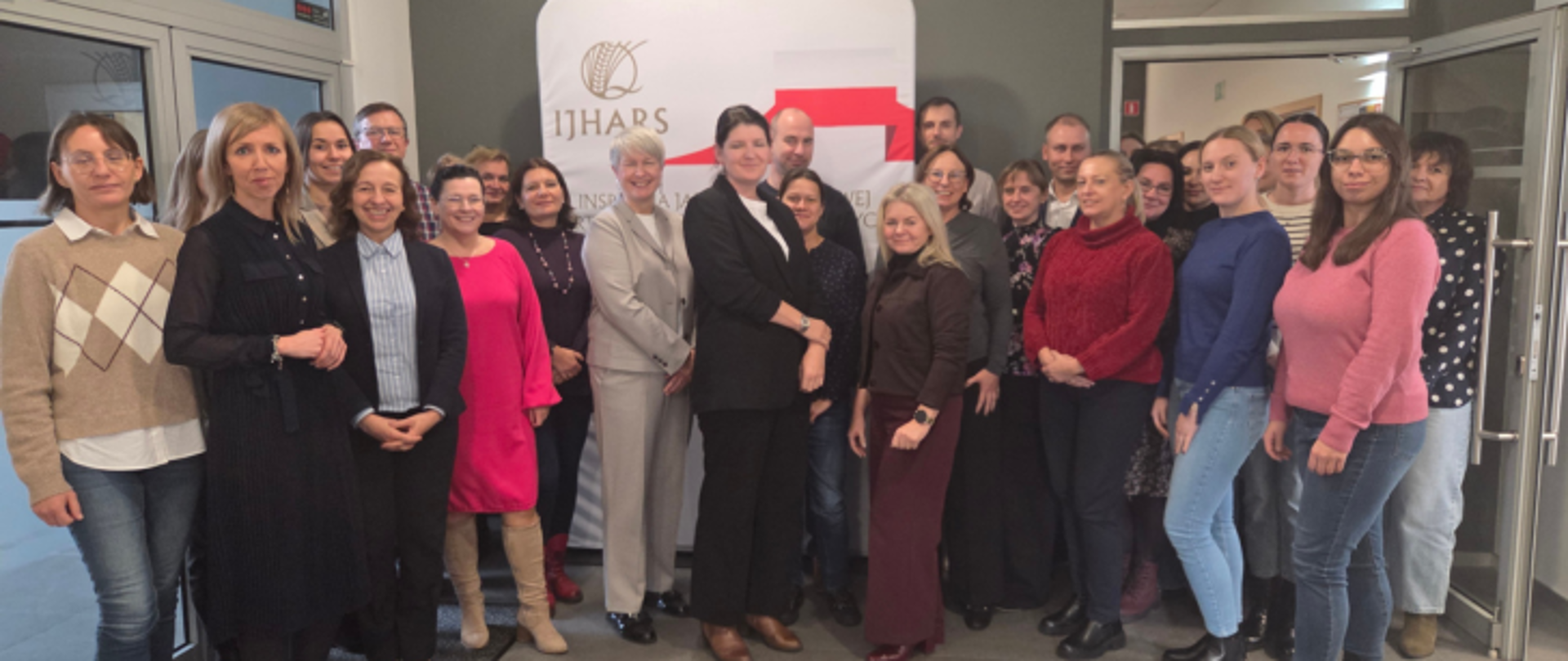 Uczestnicy warsztatów w dniach 19-20.11.2025 r.