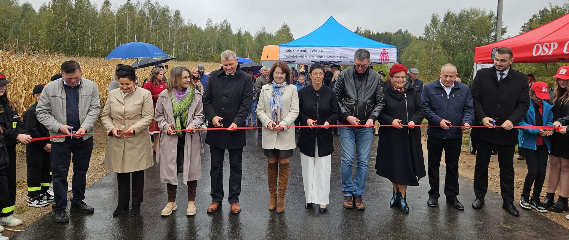 Nowe inwestycje w gminie Stanisławów i Jakubów