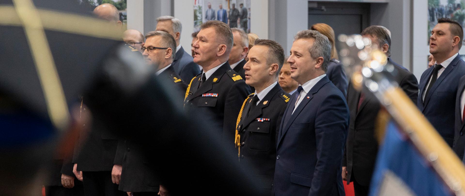 Pożegnanie nadbryg. Janusza Halaka