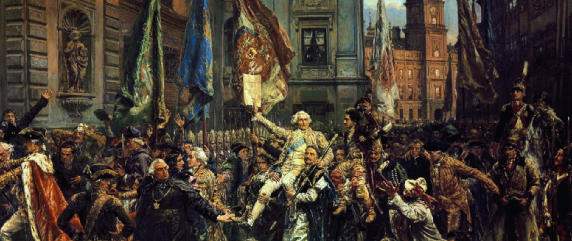 Grafika: Krzyżówka Trzeciomajowa