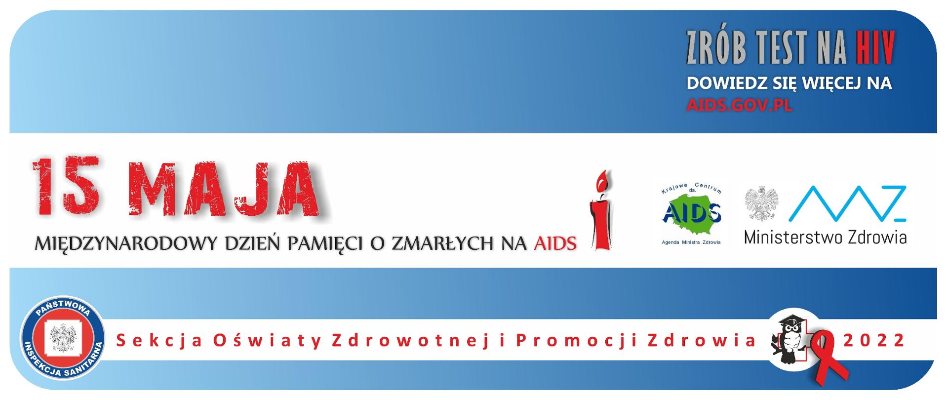 Aids Dzień Pamięci