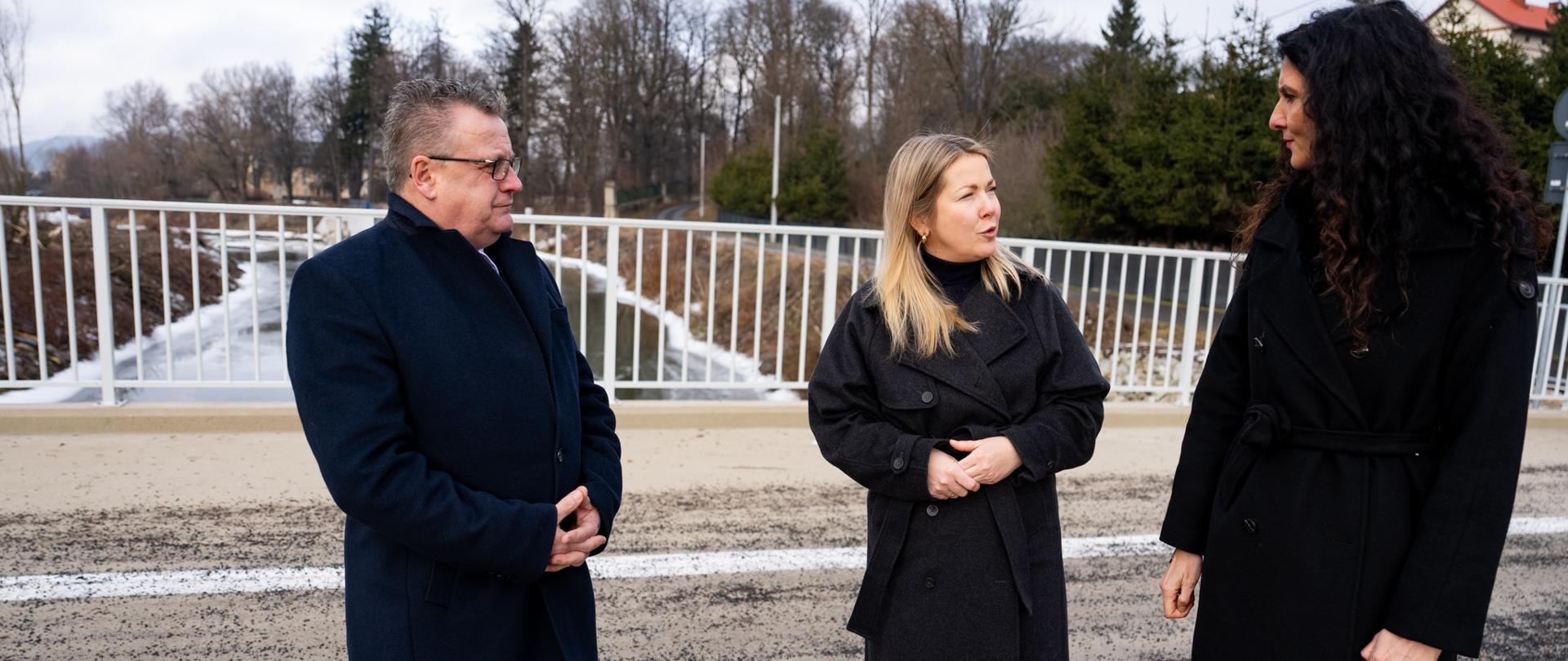 Konsekwentna odbudowa Dolnego Śląska po powodzi z 2024 roku