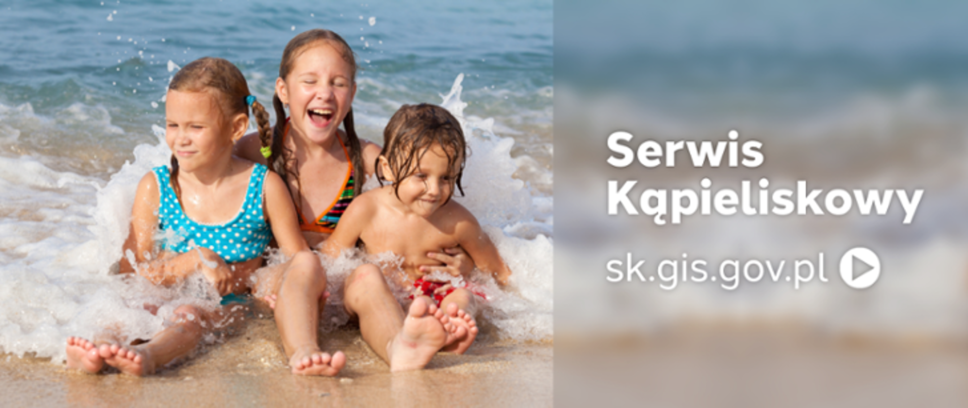 Zapraszamy do Serwisu kąpieliskowego w 2022 r.