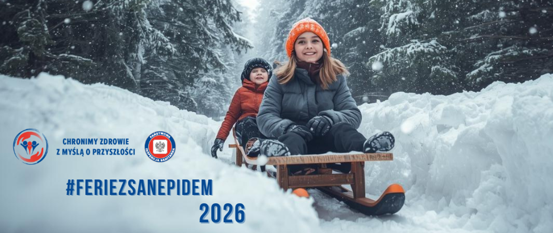 Bezpieczne ferie zimowe