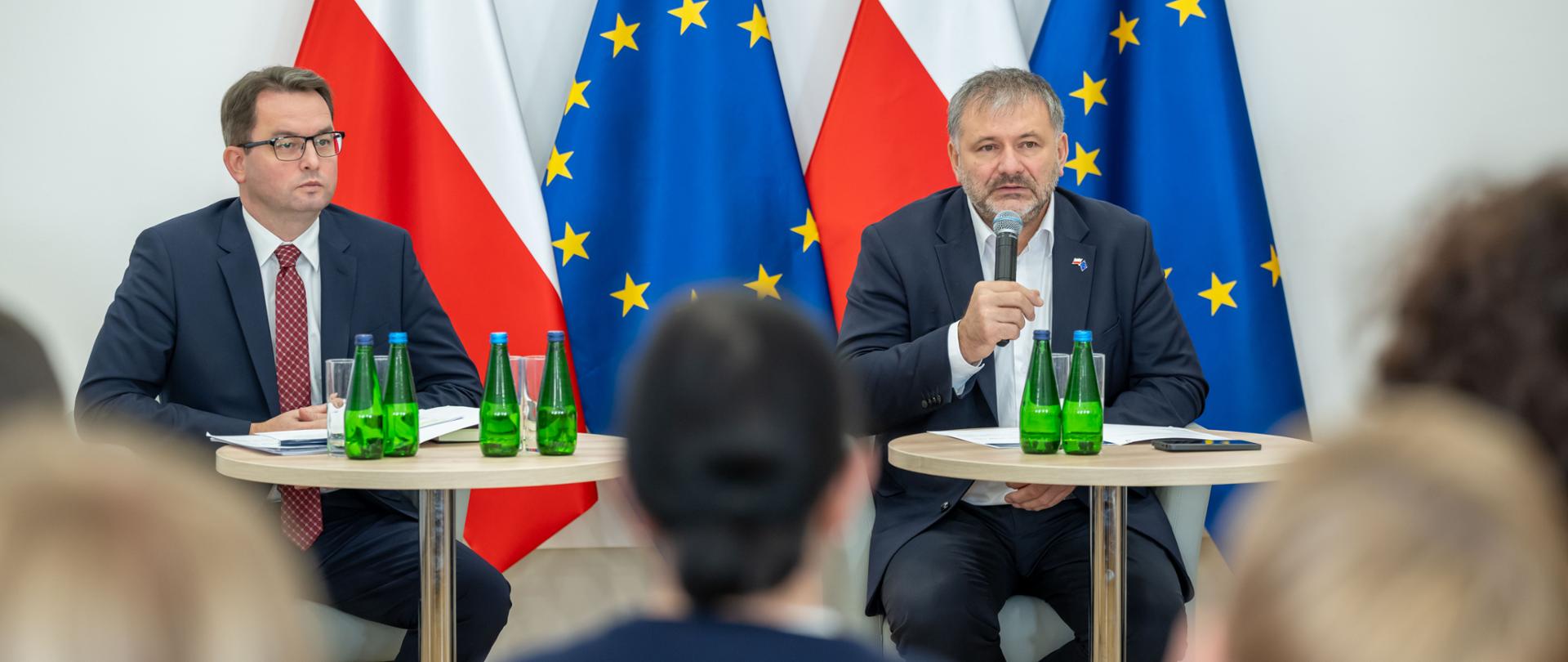 Reforma sądownictwa rodzinnego - seminarium eksperckie w Ministerstwie Sprawiedliwości
