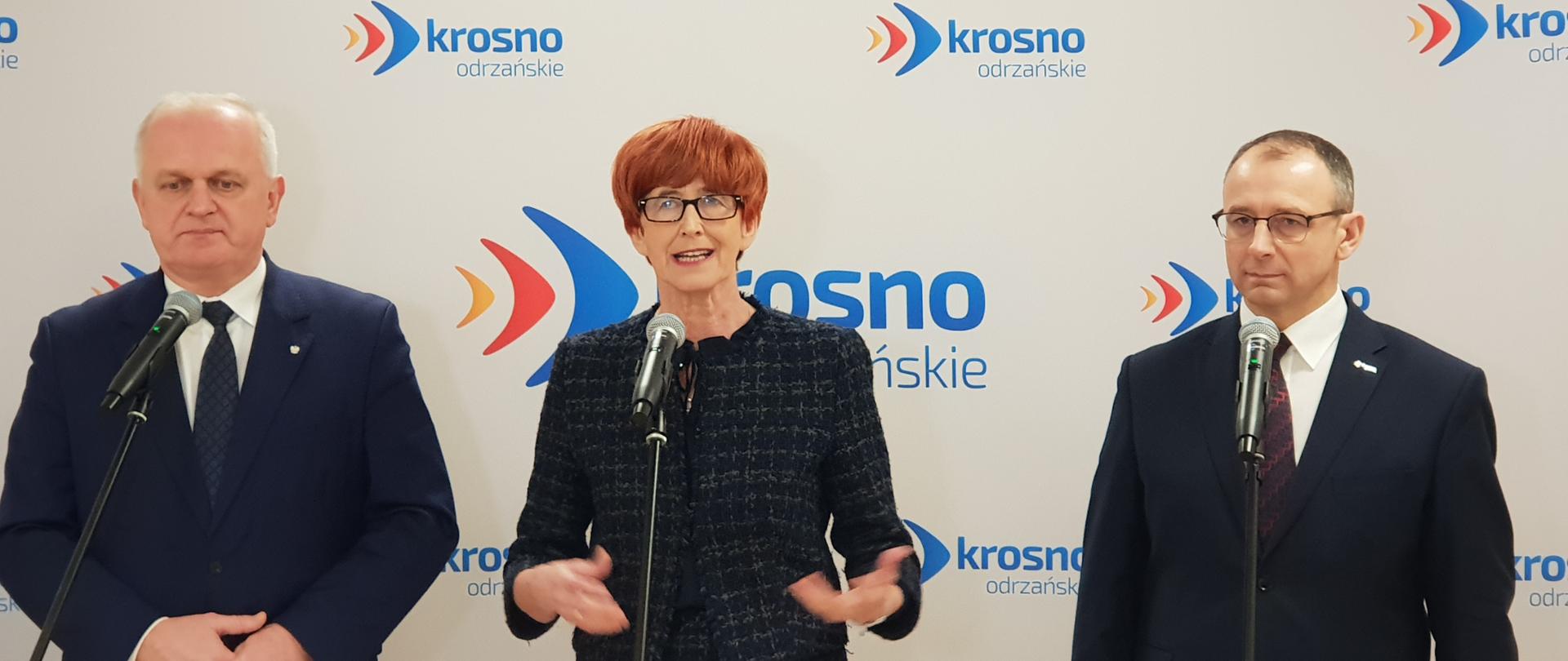 Żłobek w Krośnie Odrzańskim