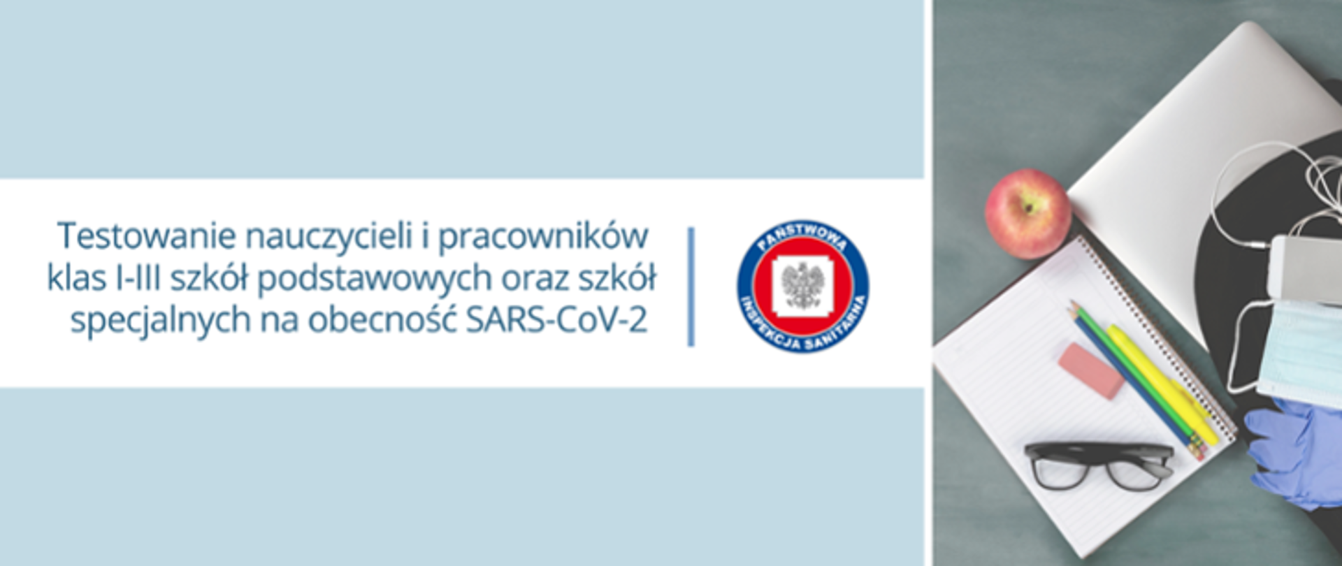 Testowanie nauczycieli i pracowników I-III szkół podstawowych