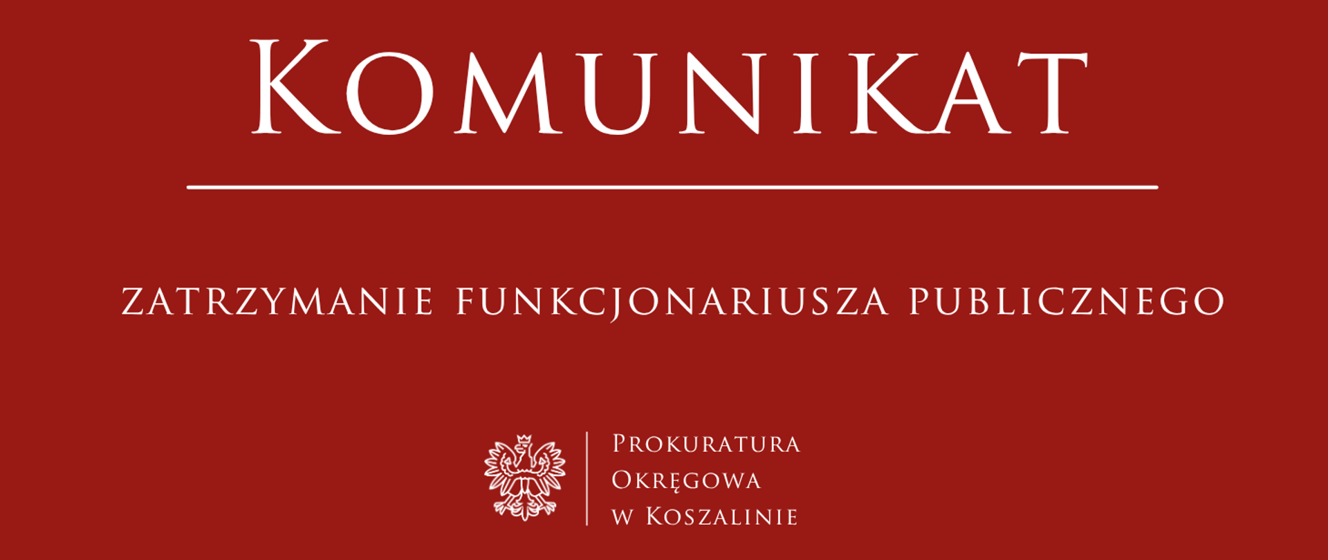 Zatrzymanie funkcjonariusza publicznego