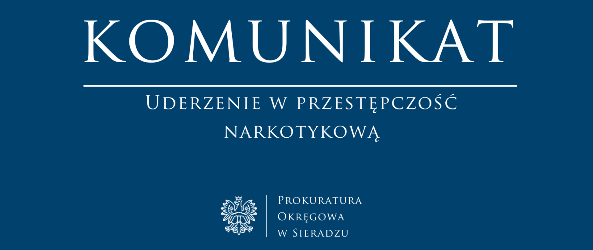 baner komunikat