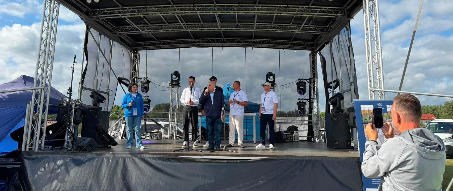Podniebne emocje w Gryźlinach! Za nami XII Rodzinny Piknik Lotniczy