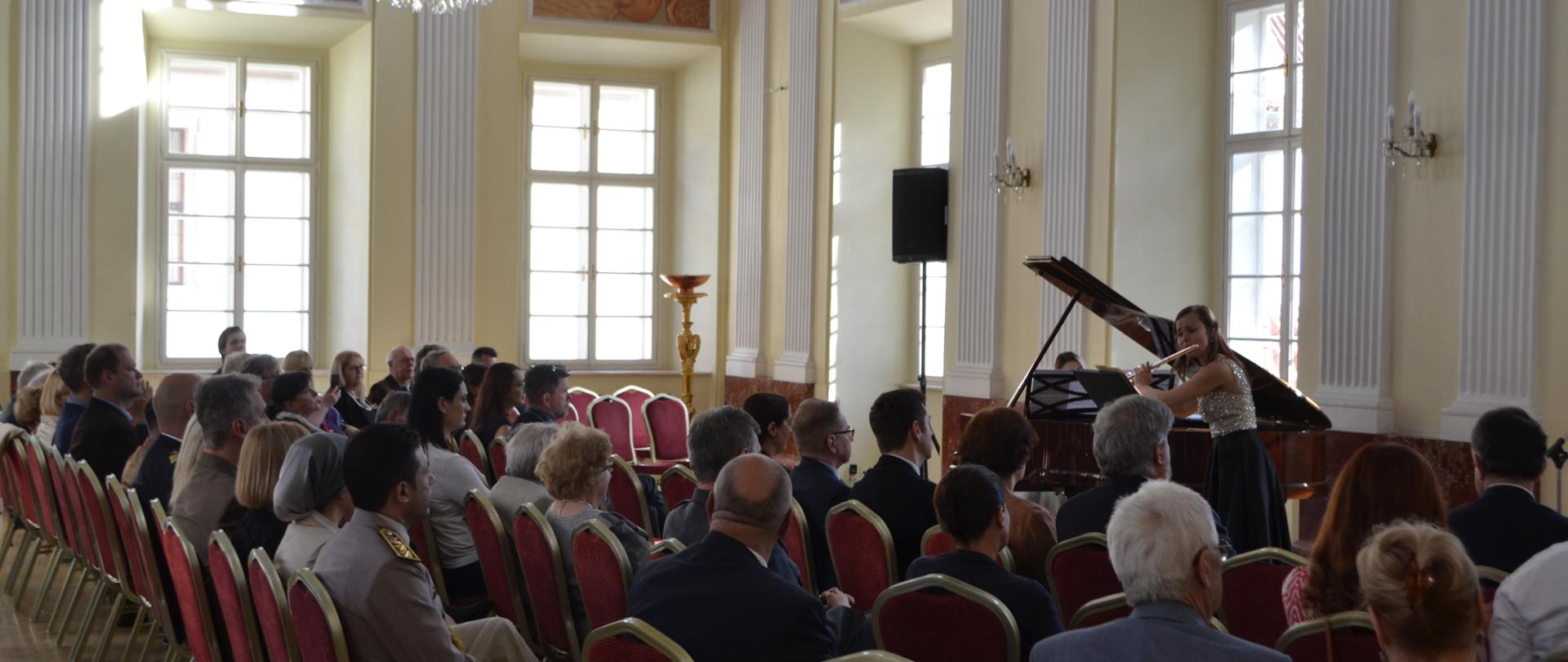 Koncert z okazji Święta Narodowego 3 Maja 