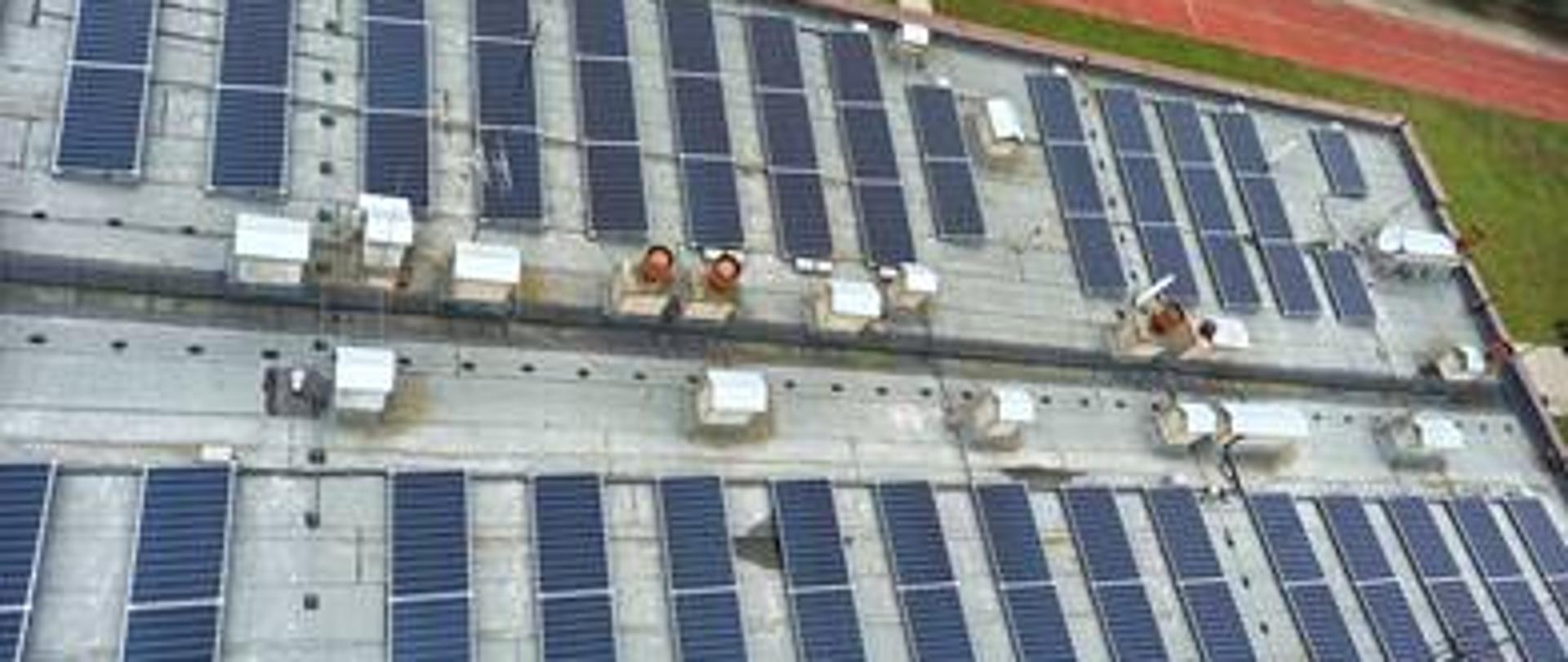 Nowa instalacja fotowoltaiczna