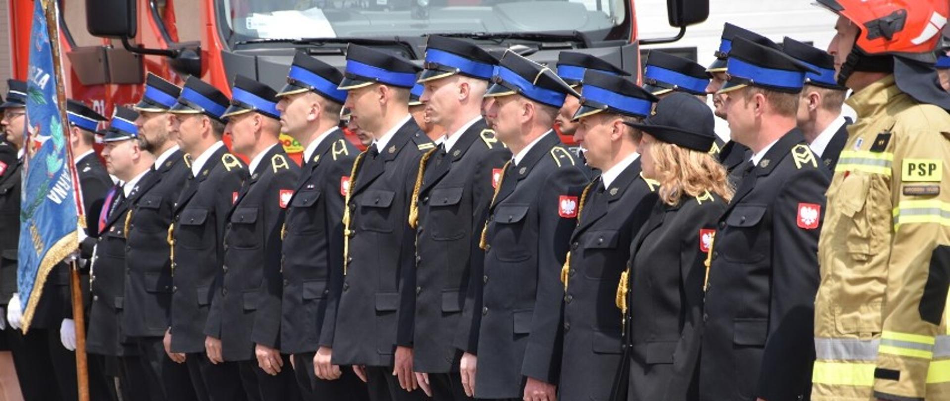 Powiatowe obchody Dnia Strażaka 2022