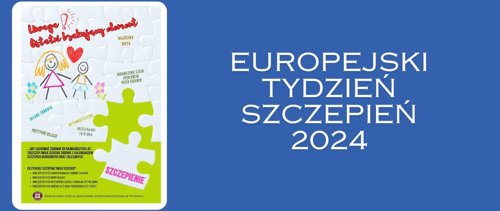 Europejski Tydzień Szczepień