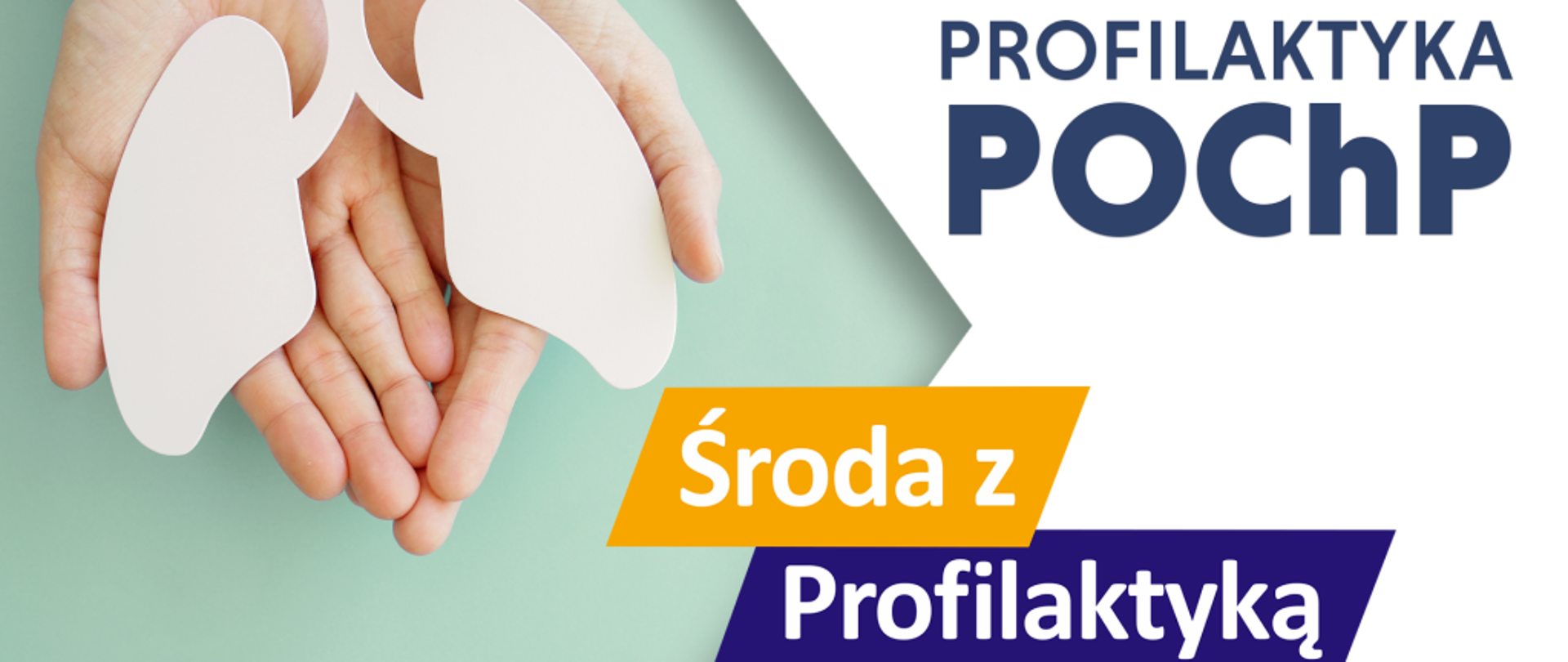 Profilaktyka POChP - Środa z Profilaktyką