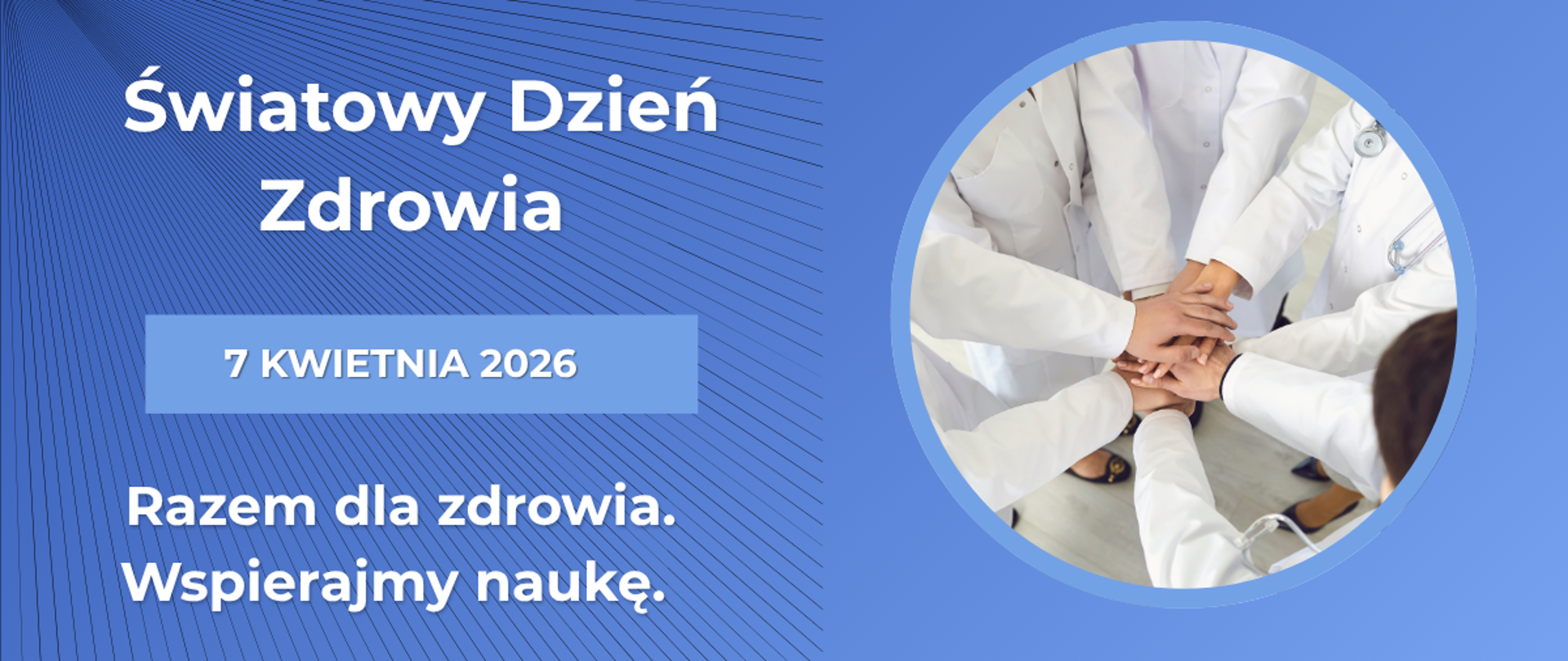Światowy Dzień Zdrowia
