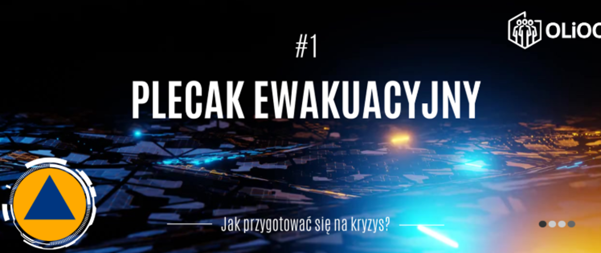 Przygotowanie społeczeństwa na stan klęski żywiołowej oraz rola plecaka ewakuacyjnego w sytuacji zagrożenia