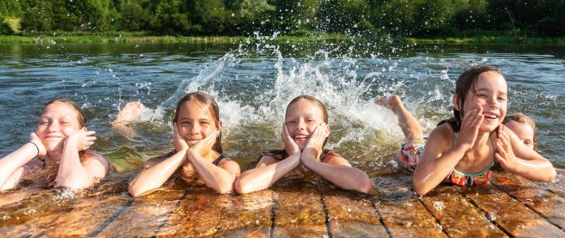 Kąpieliska oficjalnie rozpoczynają sezon
