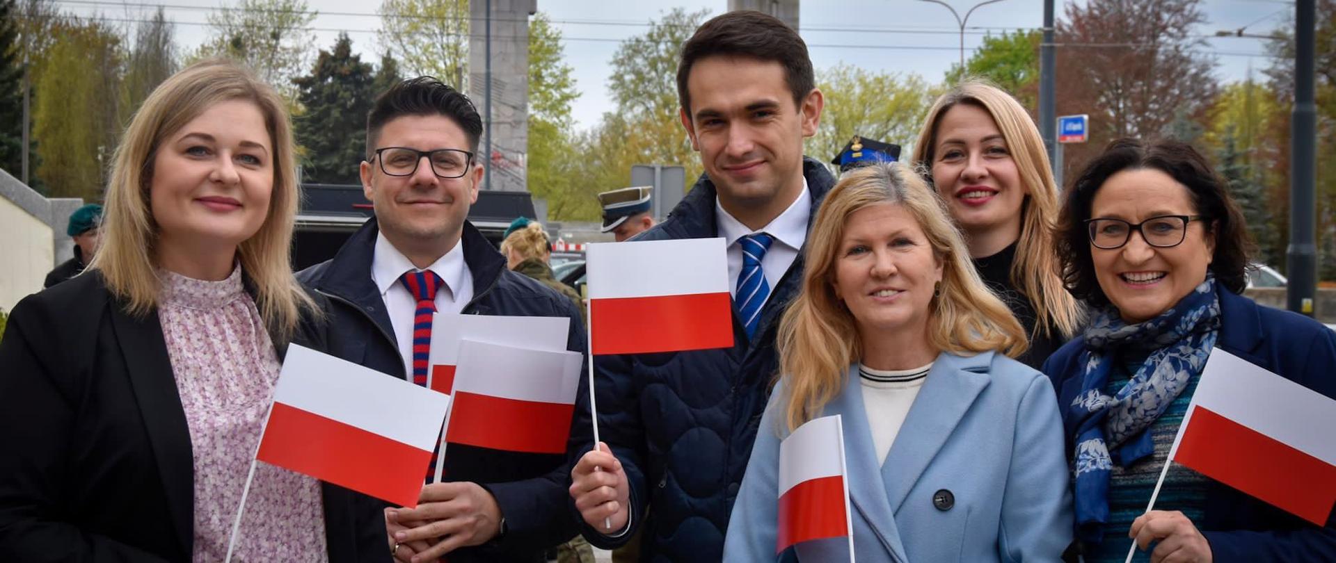 Dzień Flagi Rzeczypospolitej Polskiej