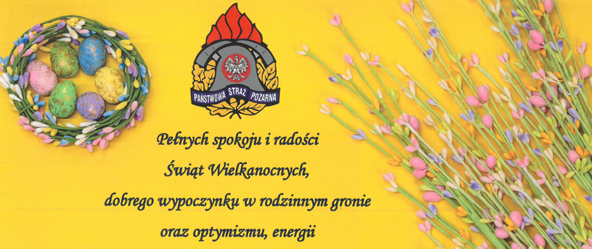 Życzenia Wielkanocne