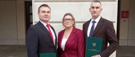 Uroczyste wręczenie aktów nadania stopnia awansu zawodowego nauczyciela